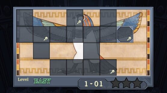 Screenshot Relic Alone