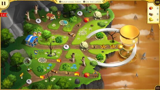 Screenshot 12 Labours of Hercules XII: Timeless Adventure