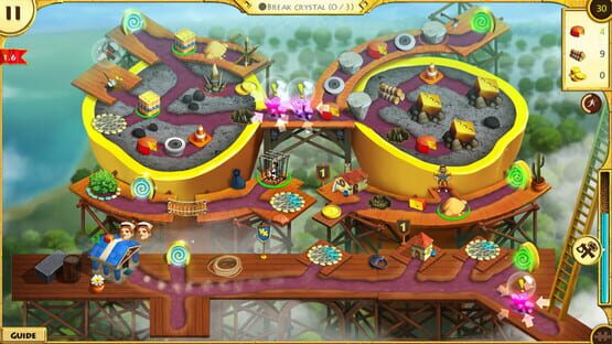 Screenshot 12 Labours of Hercules XIII: Wonder-ful Builder