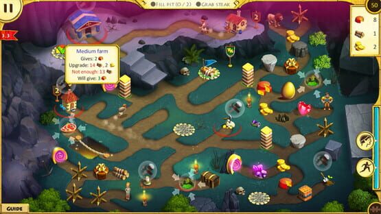 Screenshot 12 Labours of Hercules XIII: Wonder-ful Builder