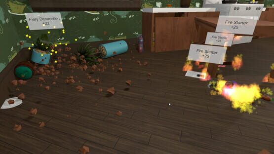 Screenshot Super Cat Herding: Totally Awesome Edition