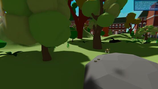 Screenshot Micro Annihilation