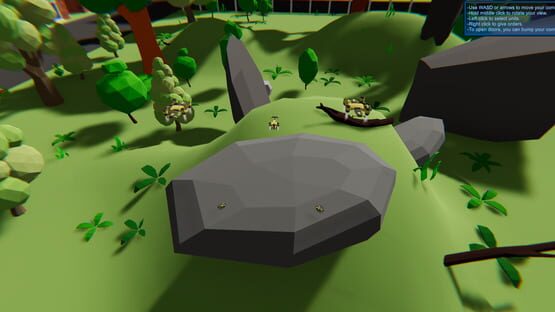 Screenshot Micro Annihilation
