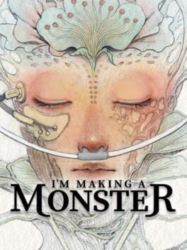 Cover I'm Making a Monster