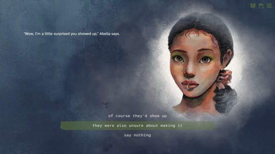 Screenshot I'm Making a Monster