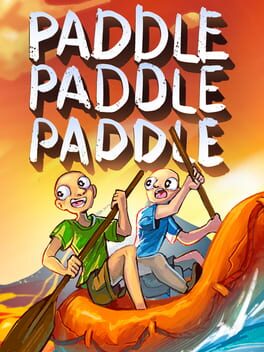 Cover Paddle Paddle Paddle