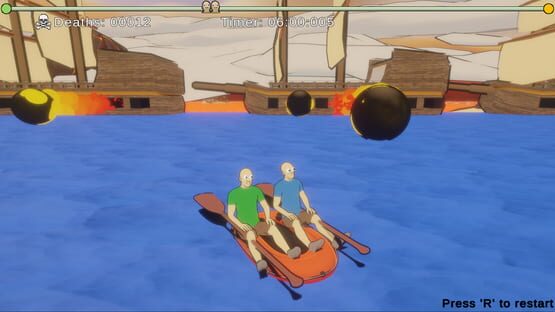 Screenshot Paddle Paddle Paddle