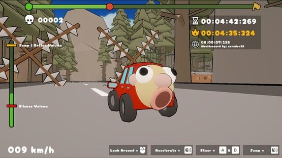 Screenshot Caaahr!