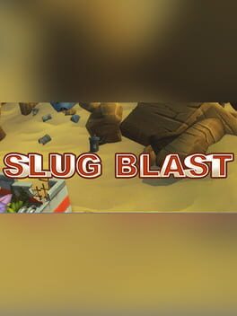 Cover Slug Blast