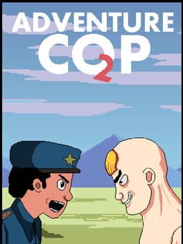 Cover Adventure Cop 2