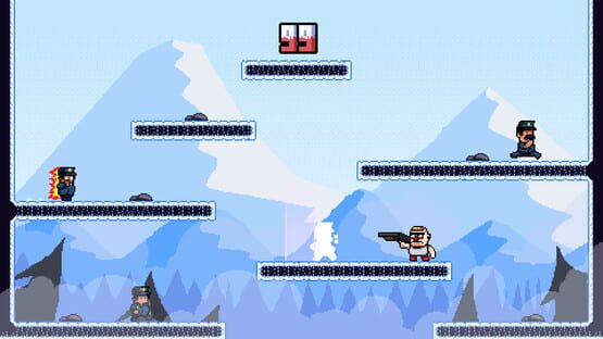 Screenshot Adventure Cop 2
