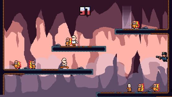 Screenshot Adventure Cop 2