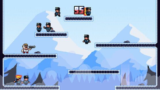 Screenshot Adventure Cop 2