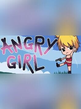 Cover Angry Girl