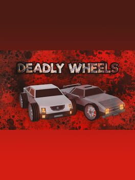 Cover Deadly Wheels