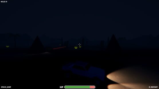 Screenshot Deadly Wheels