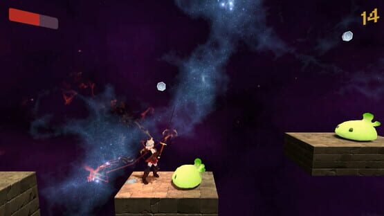 Screenshot Dungeon Kitty