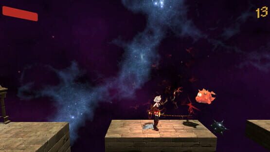 Screenshot Dungeon Kitty