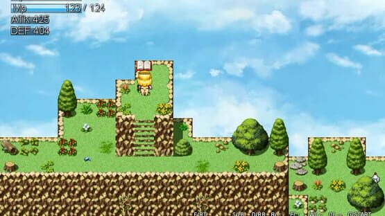 Screenshot Evil Maze