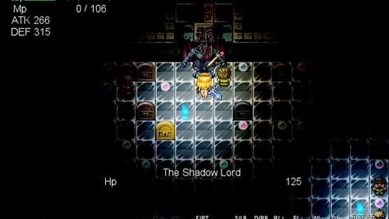Screenshot Evil Maze