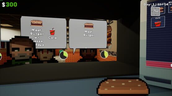 Screenshot Meat