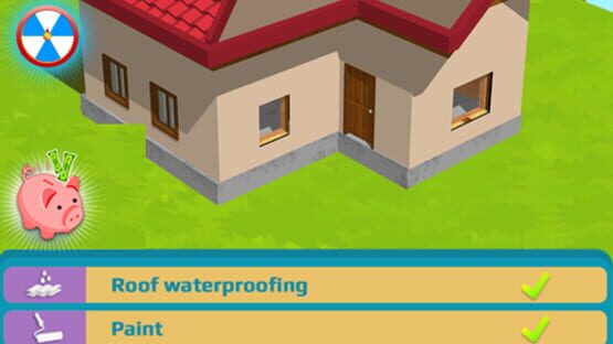 Screenshot Idle Home Makeover