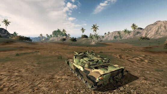Screenshot FinalFire