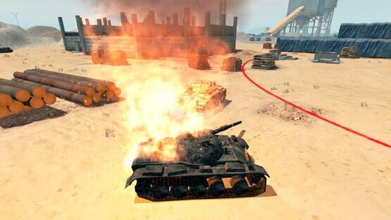 Screenshot FinalFire