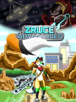 Cover Zruce Adventures