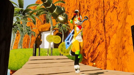 Screenshot Zruce Adventures
