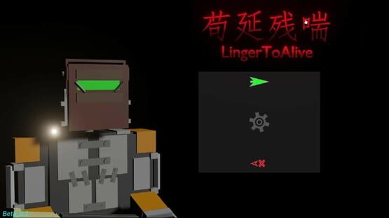 Screenshot LingerToAlive