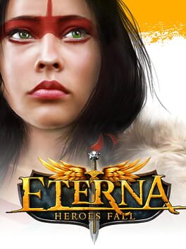 Cover Eterna: Heroes Fall