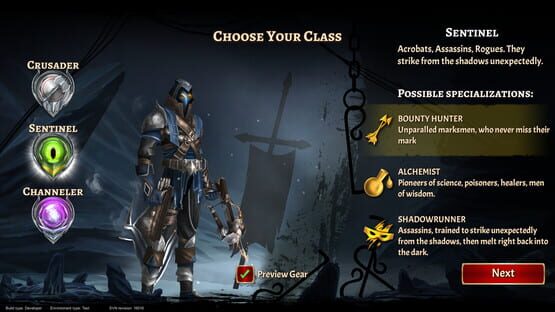 Screenshot Eterna: Heroes Fall