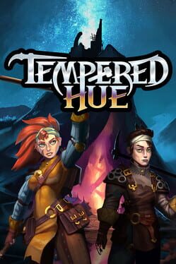 Cover Tempered Hue