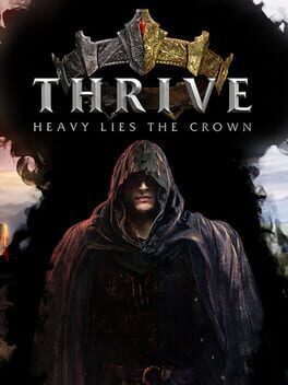 Cover Thrive: Heavy Lies the Crown