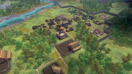Screenshot Thrive: Heavy Lies the Crown
