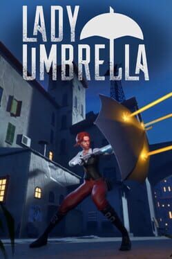 Cover Lady Umbrella