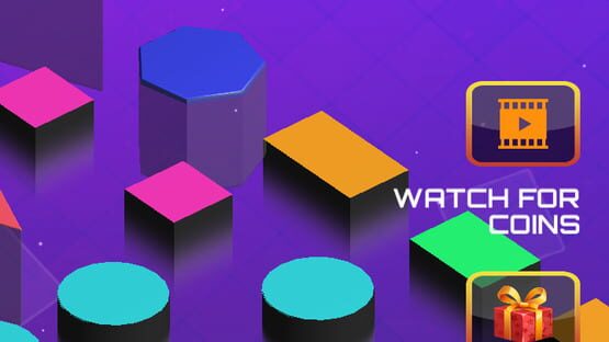 Screenshot Latest Jump Cube Game