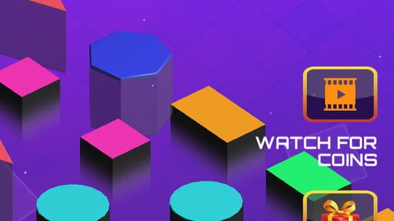 Screenshot Latest Jump Cube Game