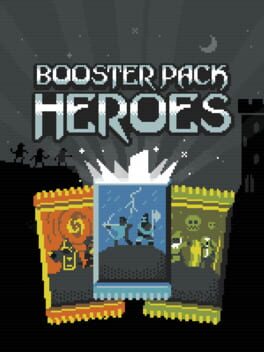 Cover Booster Pack Heroes