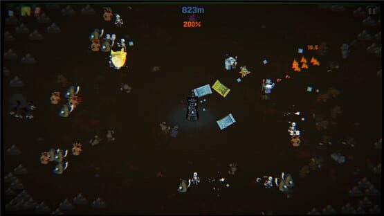 Screenshot Booster Pack Heroes