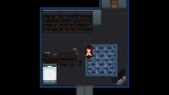 Screenshot Book End