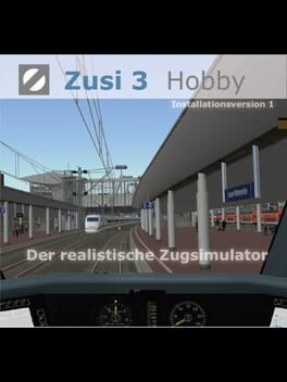 Cover Zusi 3 Hobby