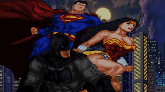 Screenshot DC Task Force