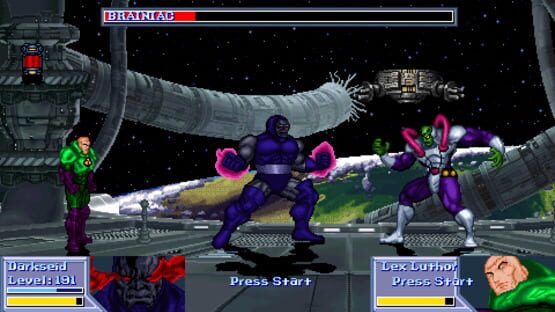 Screenshot DC Task Force