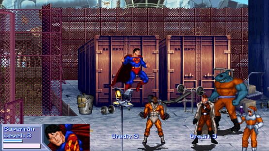 Screenshot DC Task Force