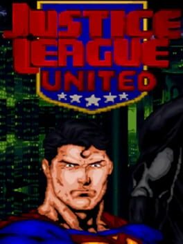Cover Justice League United