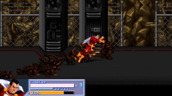 Screenshot Justice League United