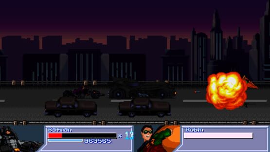 Screenshot Justice League United