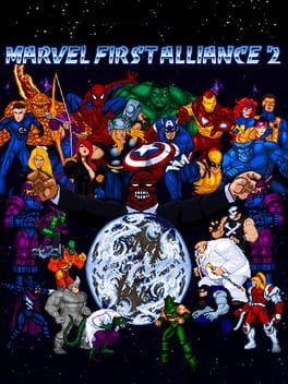 Cover Marvel First Alliance 2